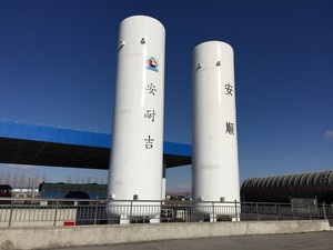 LNG储备气化供气站（ECB）