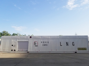 LNG汽车加注站（ELQ）