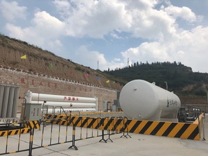 L-CNG汽车加气站（ECQ）
