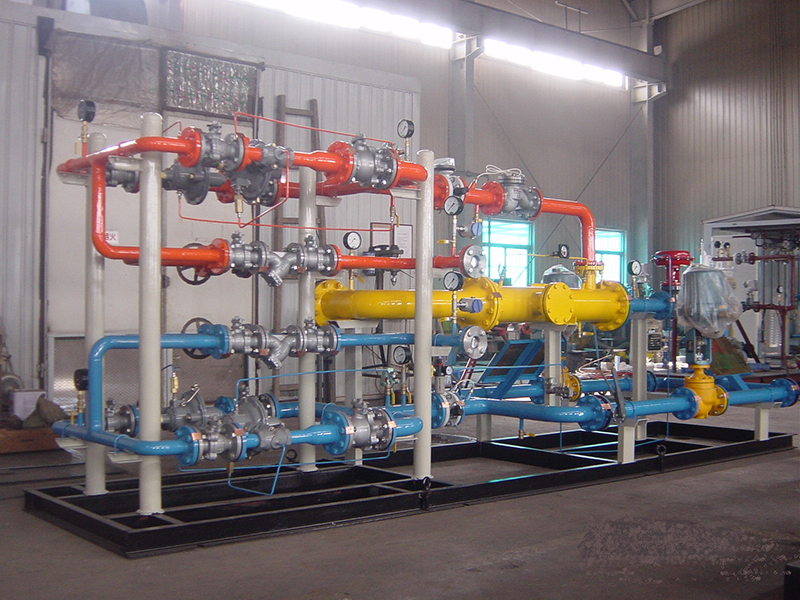 随动流量式混气机(emf) - 天津安耐吉燃气技术有限公司